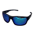 Gafas Rapala Black Blue Mirror – Protección total y visión perfecta en el agua