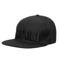 Gorra Rapala Negra – Estilo clásico y comodidad total