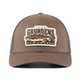 Gorro Grundéns Codfather Brown – Un homenaje al ícono de la pesca comercial