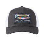 Gorro Grundéns Drift Boat – Inspirado en la emoción de la pesca deportiva