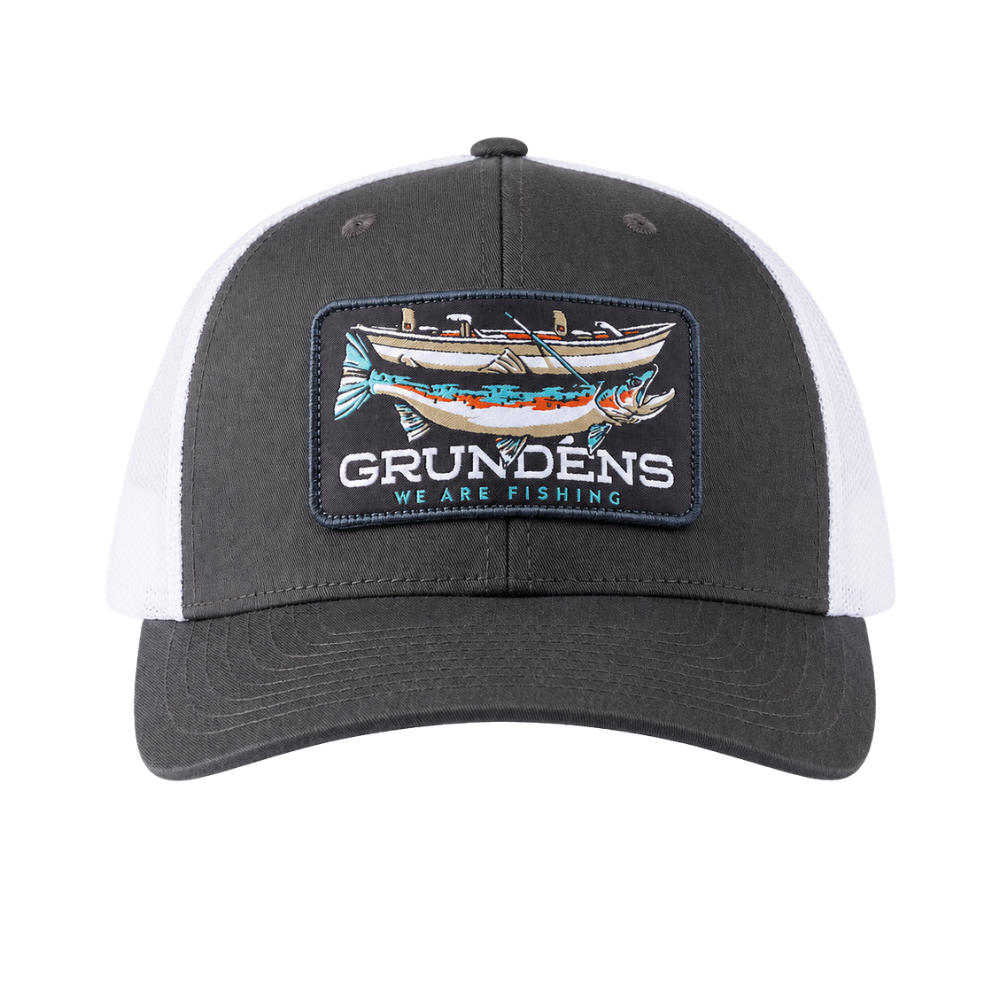 Gorro Grundéns Drift Boat – Inspirado en la emoción de la pesca deportiva
