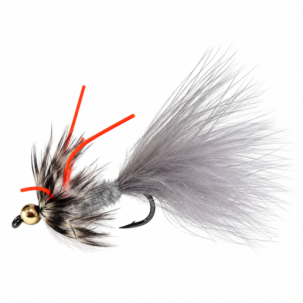 Gray Woolly