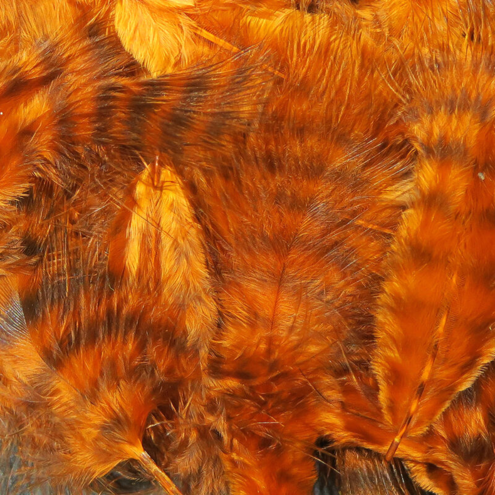 Grizzly Marabou Hareline
