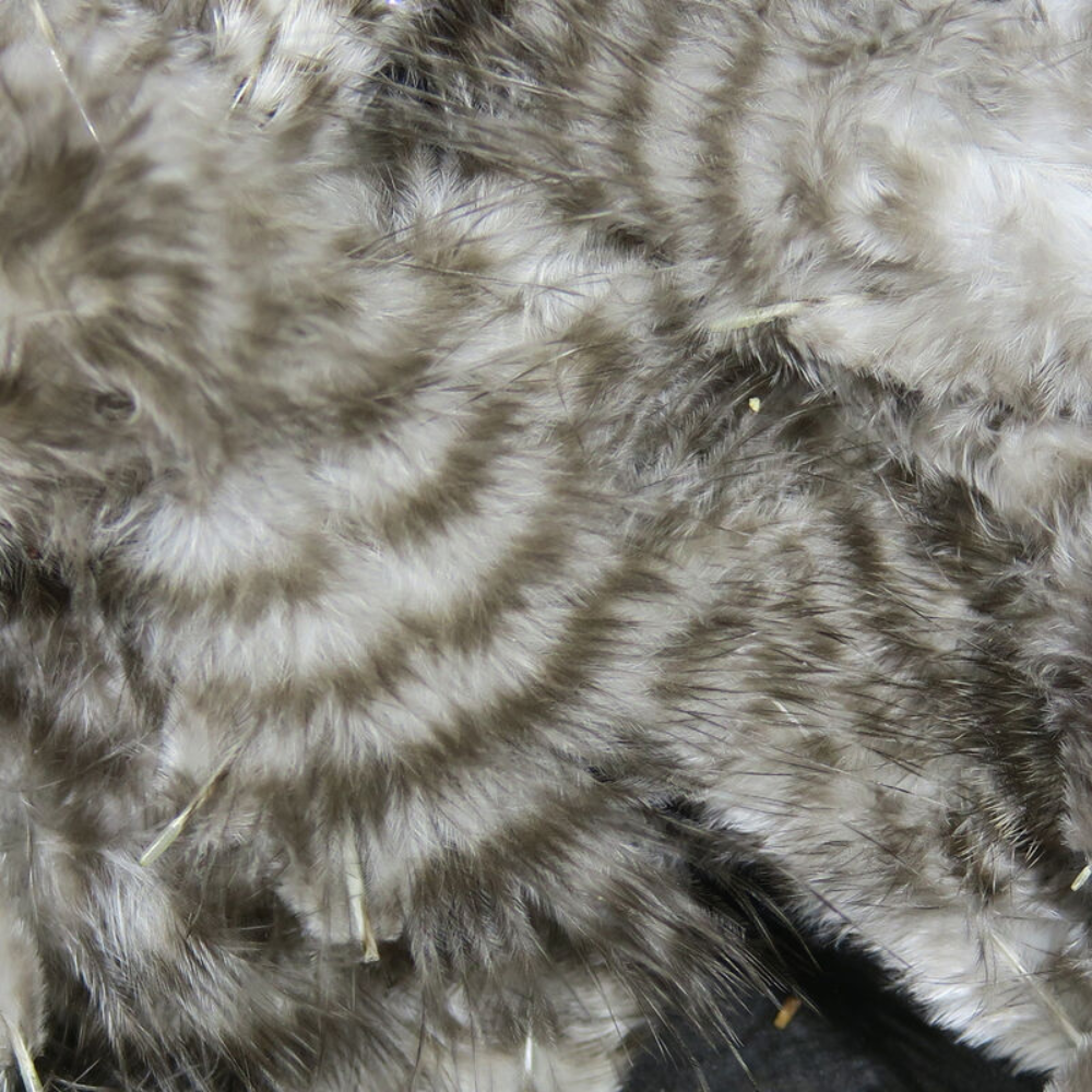 Grizzly Marabou Hareline