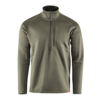 Grundéns Thermal ½ Zip Deep Depths – Capa térmica de alto rendimiento para climas fríos