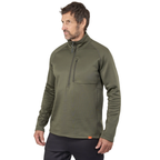 Grundéns Thermal ½ Zip Deep Depths – Capa térmica de alto rendimiento para climas fríos