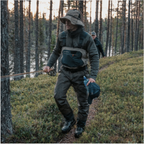 Grundéns Thermal ½ Zip Deep Depths – Capa térmica de alto rendimiento para climas fríos