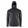 Grundéns Thermal FZ Hoodie Black – Máxima protección térmica para los días más fríos