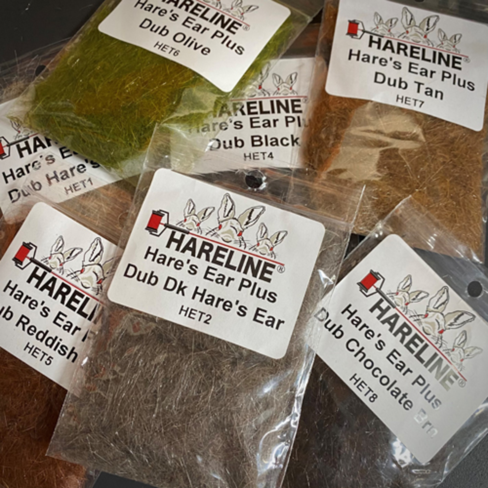 Hare’s Ear Plus Dub Hareline