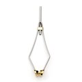Hareline Economy Standard Bobbin – Porta Bobinas confiable para fly tying