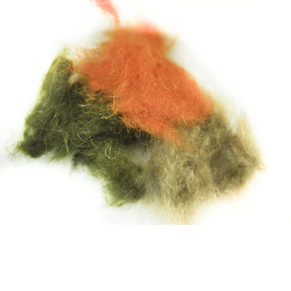 Hare’s Blend Cascade – Dubbing natural suave y versátil