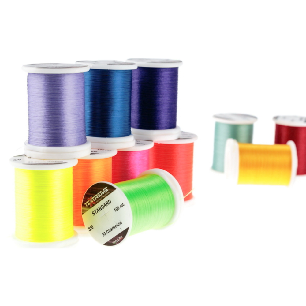 Hilo Textreme 3/0 – Resistencia y versatilidad para atado de moscas