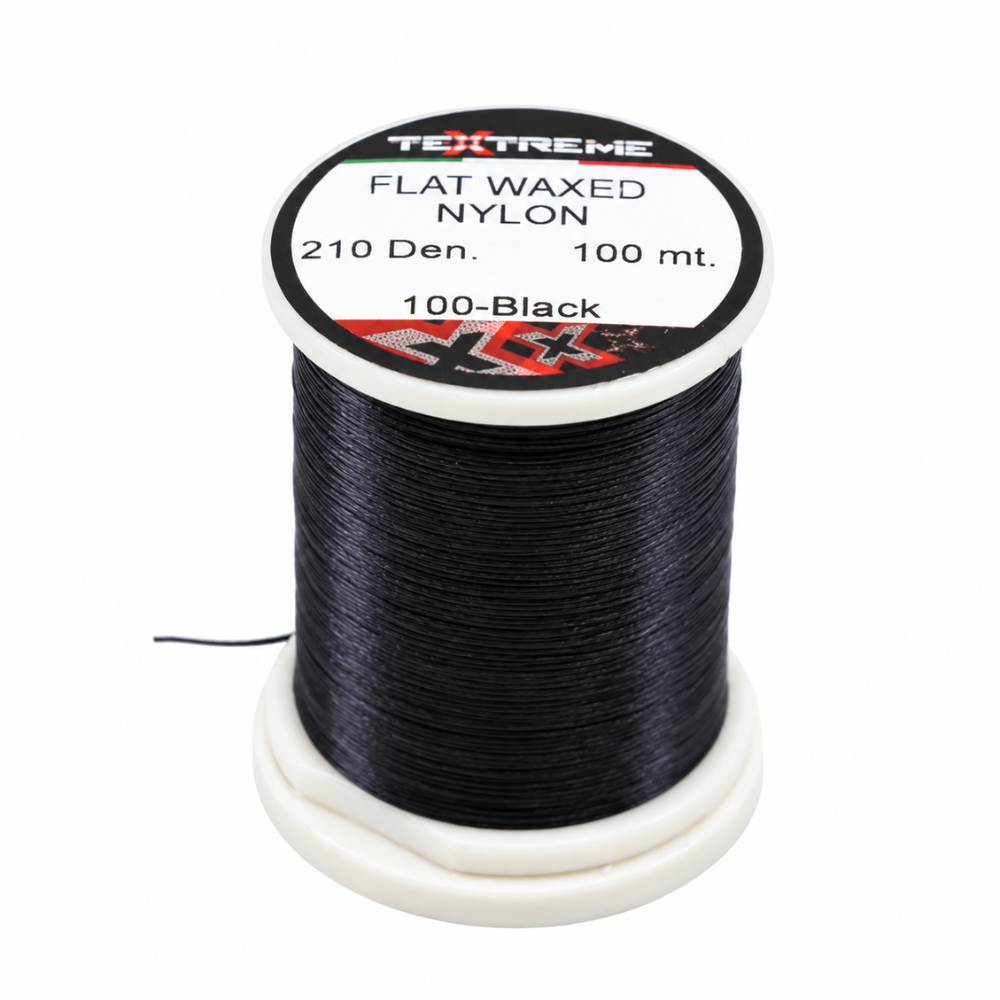 Hilo Textreme Flat Waxed Nylon – 210 Denier 100 m