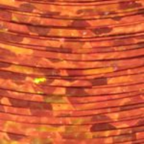 Holographic Fibers Textreme – Brillo intenso y atracción para tus moscas