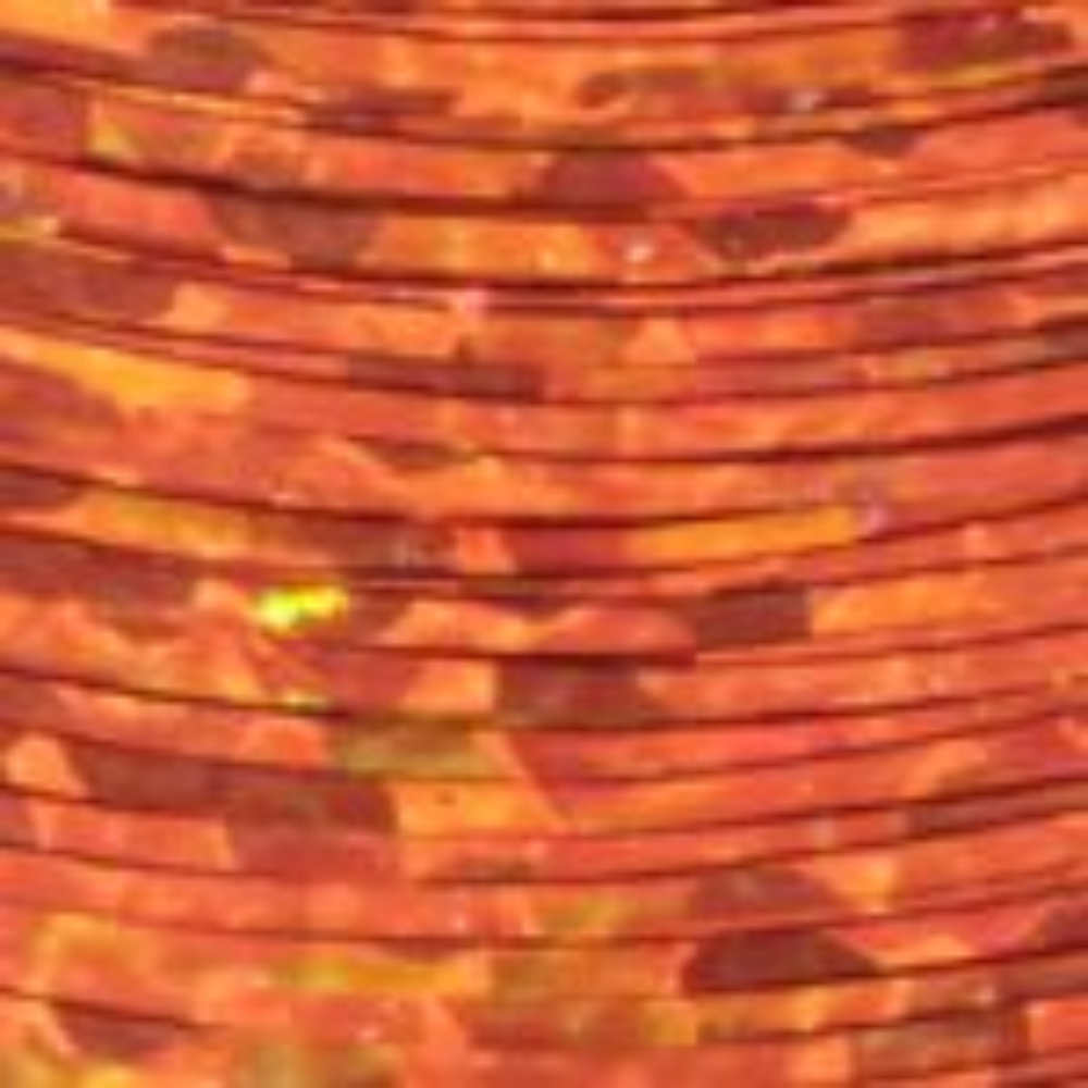 Holographic Fibers Textreme – Brillo intenso y atracción para tus moscas