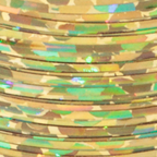 Holographic Fibers Textreme – Brillo intenso y atracción para tus moscas