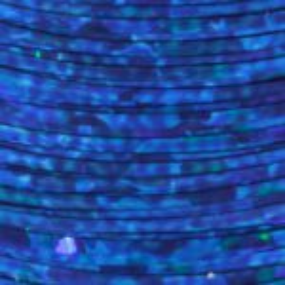 Holographic Fibers Textreme – Brillo intenso y atracción para tus moscas