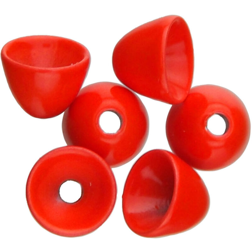 Hot Cones Spirit River – Peso y color para streamers más efectivos