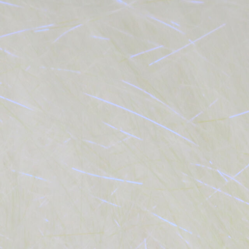 Ice Dub Shimmer Fringe Hareline – Brillo intenso y montaje rápido