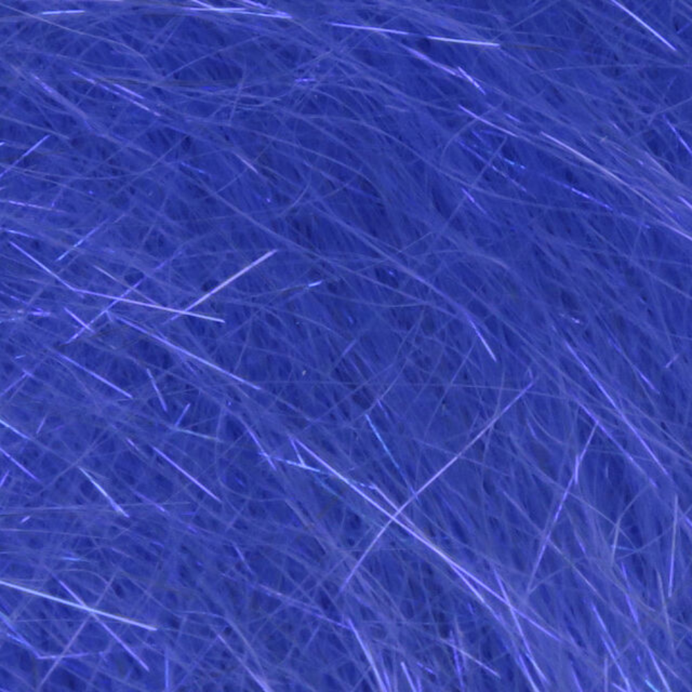 Ice Dub Shimmer Fringe Hareline – Brillo intenso y montaje rápido