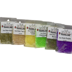 Ice Dub Hareline – Brillo extremo y atracción irresistible para tus moscas