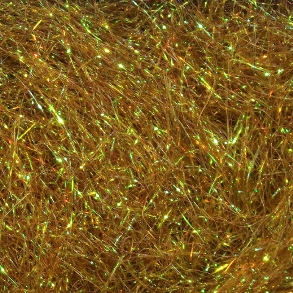 Ice Dub Hareline – Brillo extremo y atracción irresistible para tus moscas