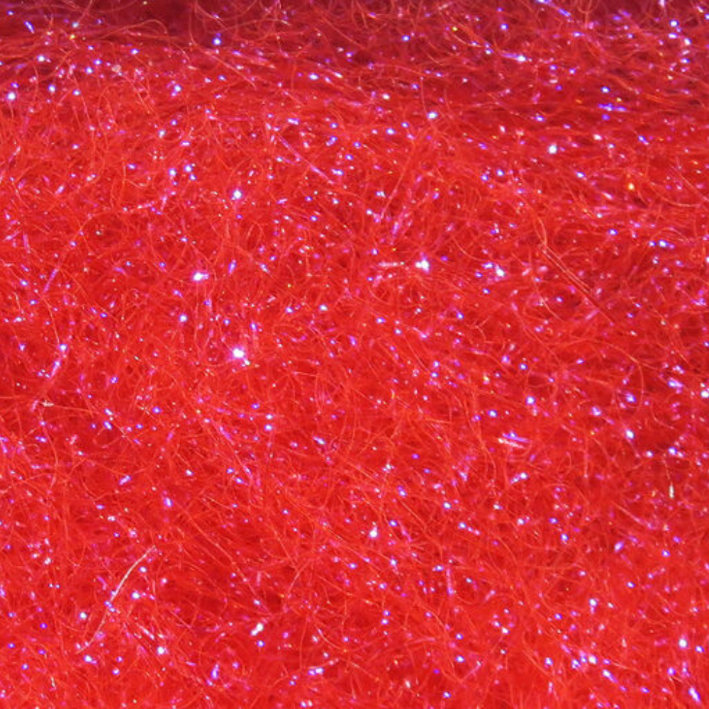 Ice Dub Hareline – Brillo extremo y atracción irresistible para tus moscas