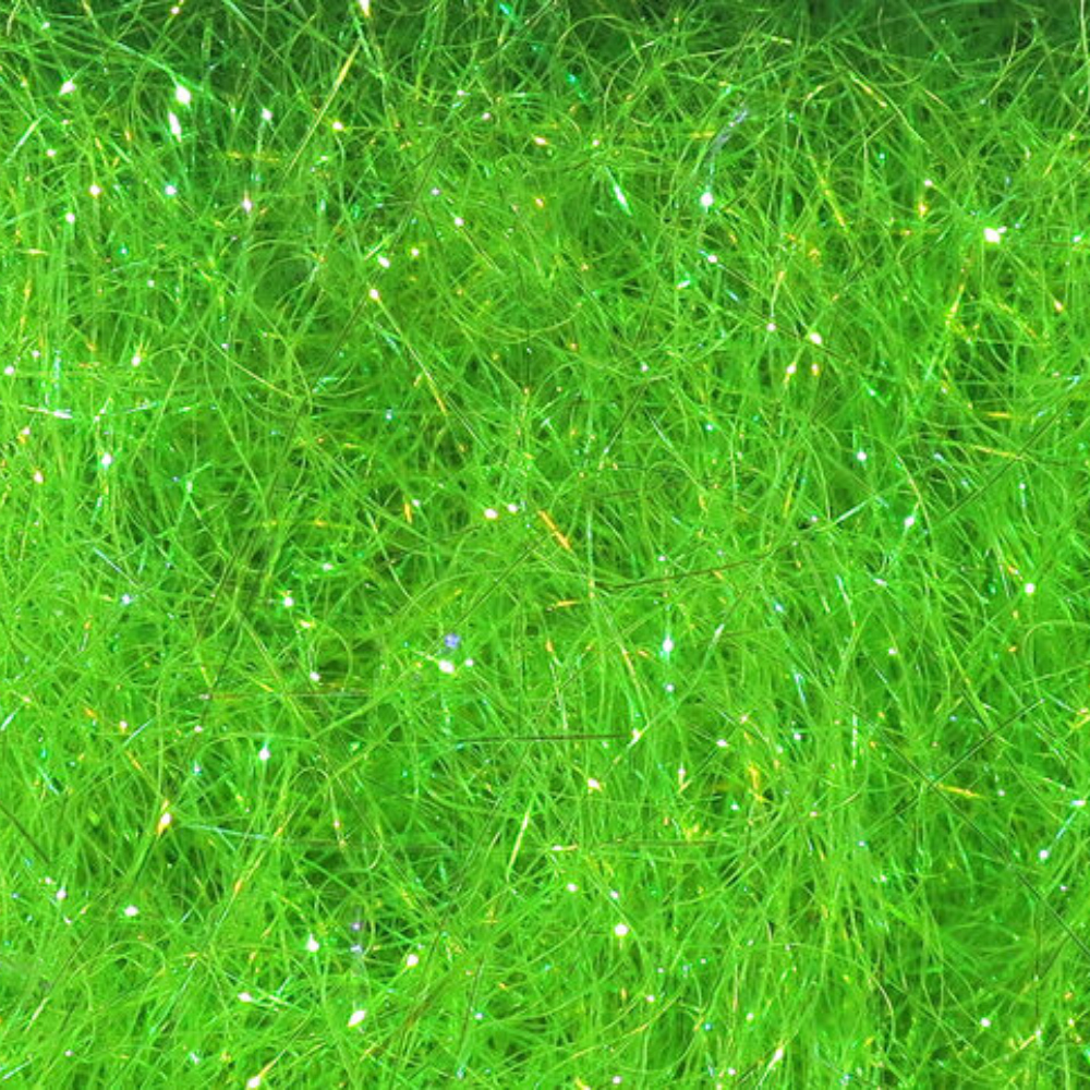 Ice Dub Hareline – Brillo extremo y atracción irresistible para tus moscas