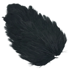 India Hen Back Hareline – Plumas naturales para moscas más realistas