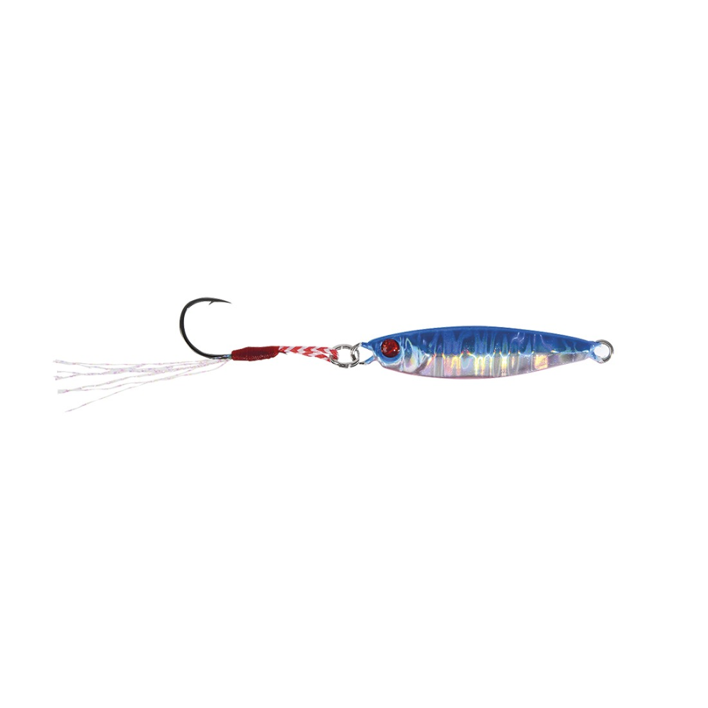 Jig Hart Nano 5 g 40 mm – Compacto, veloz y letal para depredadores
