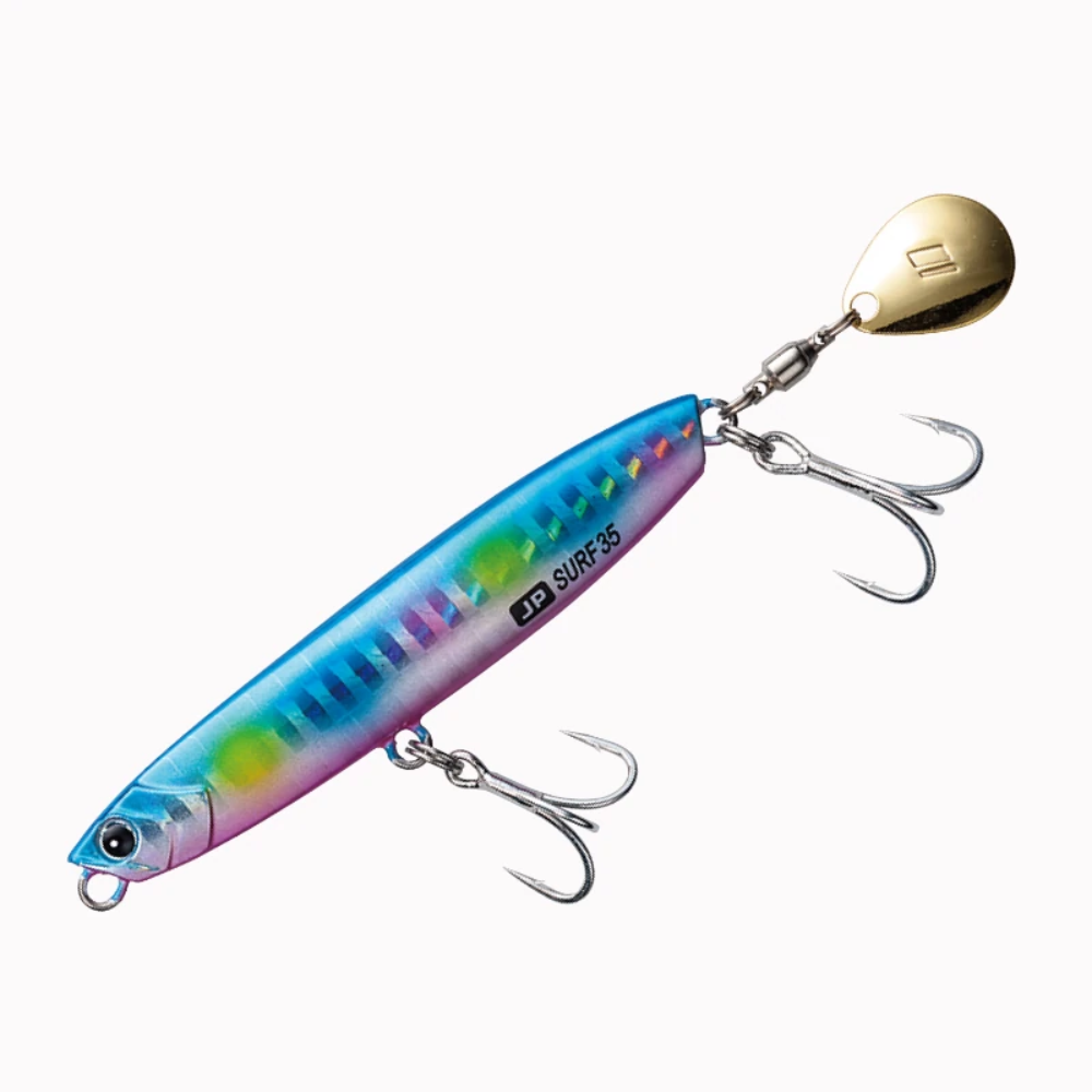 Jig Para Surf Major Craft Jigpara Surf 40 g – Lanzamiento de Larga Distancia