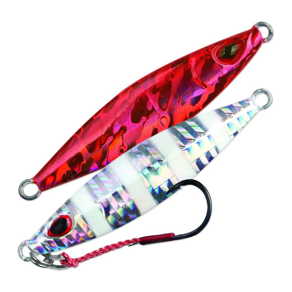 Jig Storm Gomoku Koika 40 g – Acción irresistible en la caída