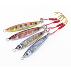Jig Hart Kaimetsu A 3.5 g – Micro jig preciso para rock fishing