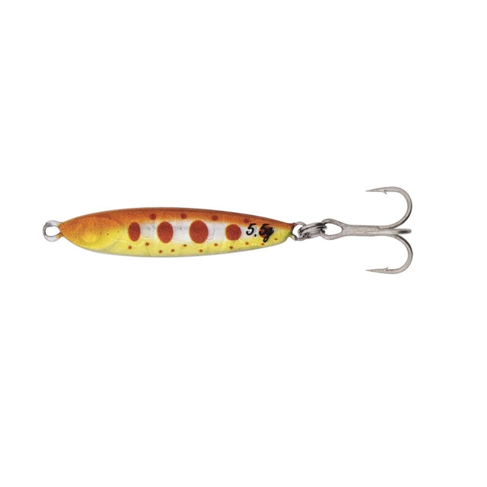 Jig Hart Kaimetsu T 5.5 g – Precisión y triple potencia para rock fishing