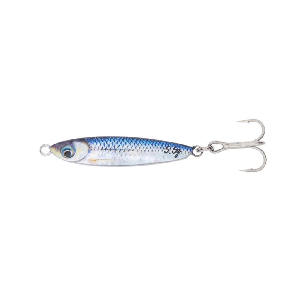 Jig Hart Kaimetsu T 5.5 g – Precisión y triple potencia para rock fishing