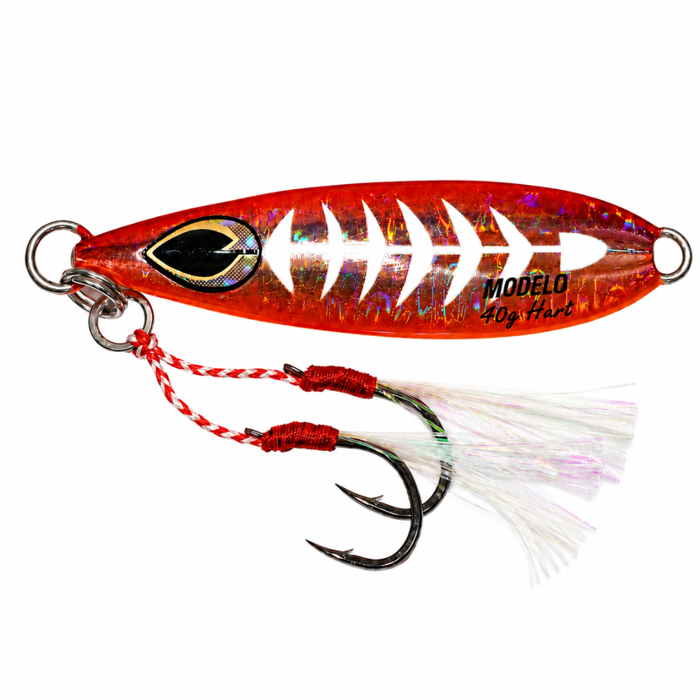 Jig Hart Modelo 60 gr.