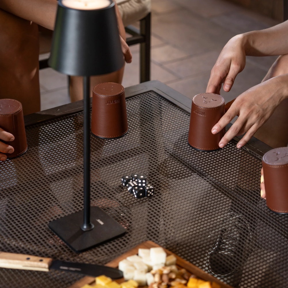 Juego de Cachos Wayu – Diversión asegurada en cualquier lugar