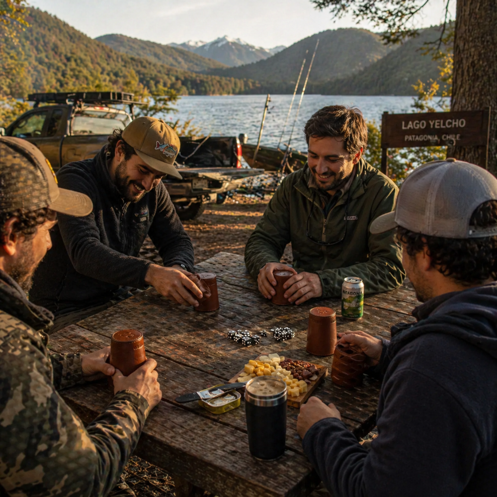 Juego de Cachos Wayu – Diversión asegurada en cualquier lugar