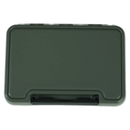 Kaze-Rig Fly Fishing Box – Caja Compacta para Moscas con Espuma EVA