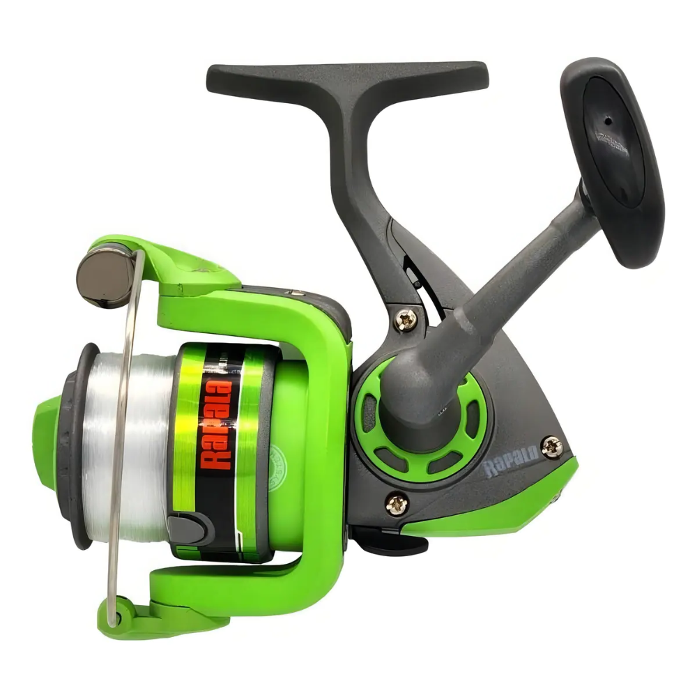 Combo Rapala Level 2500 – Kit ideal para comenzar en la pesca