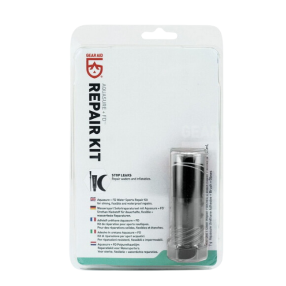 Kit Reparación Wader Aquasure+FD