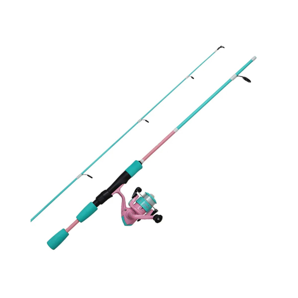 Kit Okuma Sweet 1.65 m SP 2000PKA – Equipo de Pesca para Niños