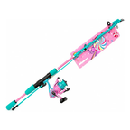 Kit Okuma Sweet 1.65 m SP 2000PKA – Equipo de Pesca para Niños