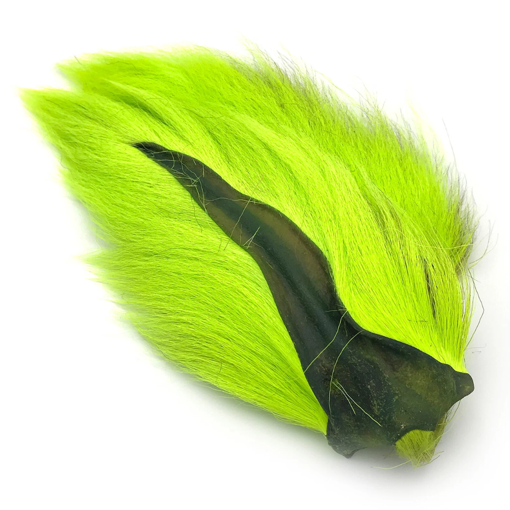 Large Northern Bucktails Hareline – Movimiento natural para moscas más efectivas