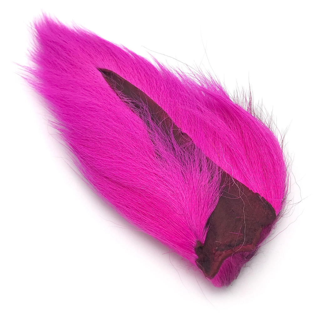 Large Northern Bucktails Hareline – Movimiento natural para moscas más efectivas