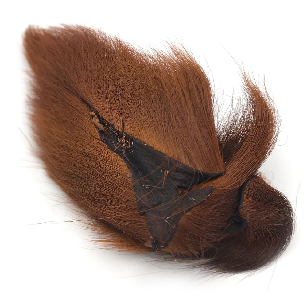 Large Northern Bucktails Hareline – Movimiento natural para moscas más efectivas
