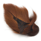 Large Northern Bucktails Hareline – Movimiento natural para moscas más efectivas