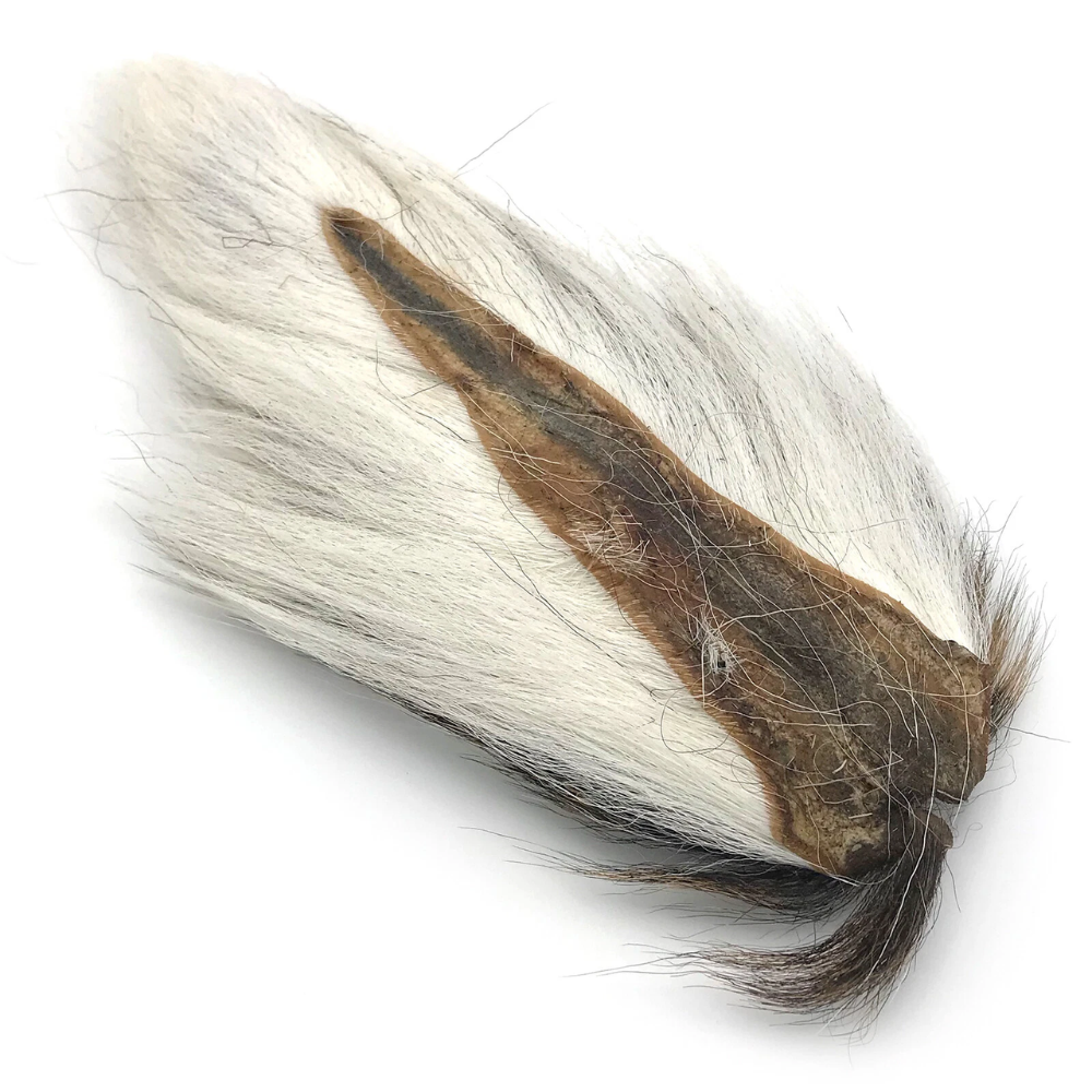 Large Northern Bucktails Hareline – Movimiento natural para moscas más efectivas