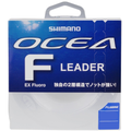 Leader Shimano Ocea EX Fluoro 20 lb – Fluorocarbono 50 m