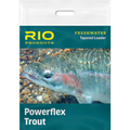 Leader RIO Powerflex Trout 9ft – Precisión y control en cada lance